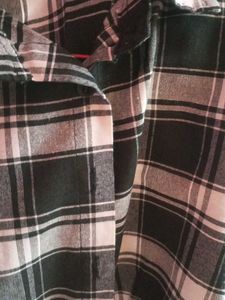 Plaid Crop Top