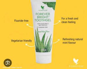 Forever Bright Toothgel