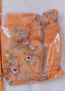 Floral Dress Material