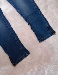 Dark Blue Jeans