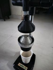 Manual Hand Press Juicer