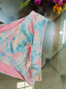 Tie-die Beautiful Hipster
