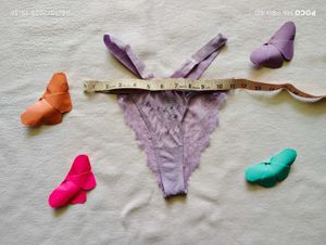 Lace  Panty