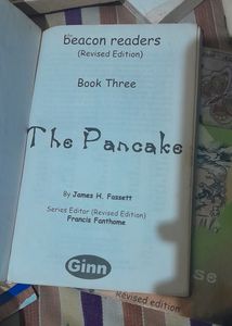 combo of 3 adventurous story books with Briar rose and pancake books❤️‍🔥✨️