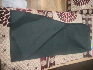Long Skirt With Side Slit