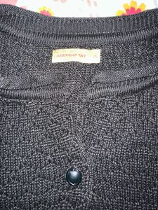 Elegant Knit Cardigan