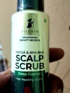 Pilgrim SCALP SCRUB