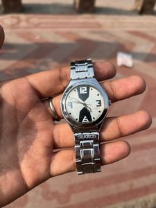 Swatch Irony Vintage Quartz Watch
