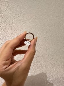 Size 6 Fashion Ring