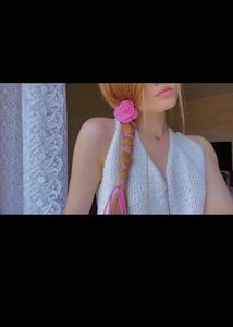 Handmade Crochet Choker