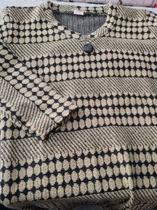 Woolen Kurti For Girls
