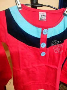 Trendy girl&#39;s Partywear outfit
