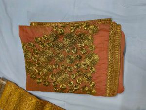 Assamese Mekhela Chador