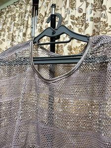 Stylish Net Top