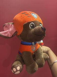 Paw Patrol Zuma Plush