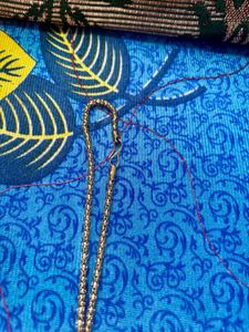 2 pair of necklaces