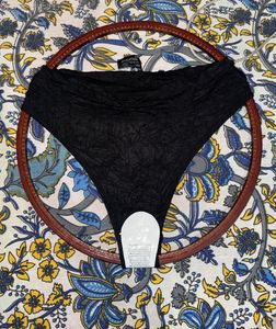 H&amp;M Black Brief