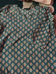 Printed Kurta