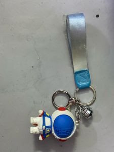 Astronaut Keychain
