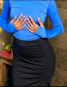 Newme Ruched Top