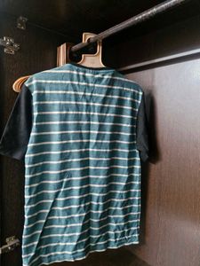 Adidas Striped Tee