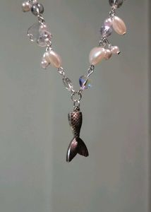 Mermaid Tail Necklace