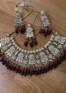 Full Bridal Jewelry Set