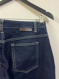 UCB Flated Denim With Side Slit