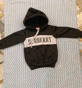 Burberry Kids Hoodie