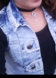 1 Choker| Necklace| Neck Piece For Girls