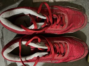 3 Pair Of Shoes