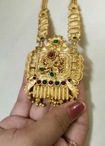 Gold Plated Necklace