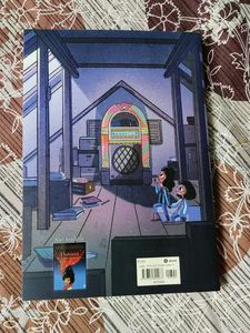 Jukebox.    Graphic Novel.  Pages 210