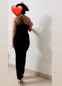 Black Stylish Jumpsuit