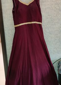 Wine Anarkali