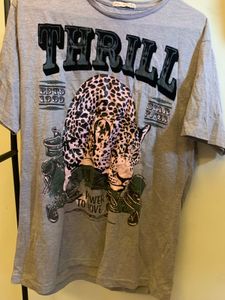Thrill Graphic Tee