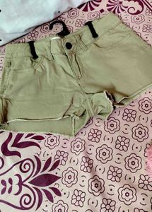 Mini Shorts