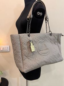 Burberry Tote Bag