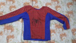 Spider Man Dress