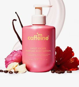 mCaffeine Body Lotion