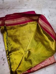 Elegant Silk Saree