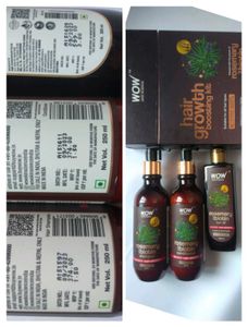 WOW Hair Growth Kit