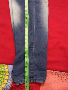 Stylish Blue Denim Jeans GENTLY USED