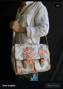 Floral bag