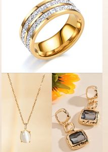 Salty- jewelery set