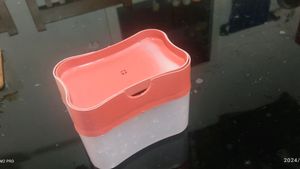 Liquid Soap Dispenser