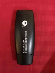 Sugar Pore Minimizing Primer
