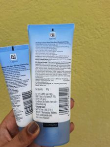 Neutrogena Sunscreen Combo