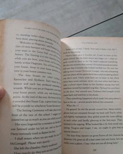 Harry Potter Part 1 2 3