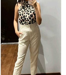 Zara Beige Pants
